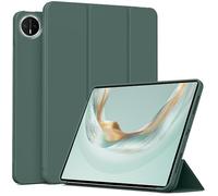 QJONSIU Case Compatible with Huawei MatePad Pro 12.2 2025, Stand Feature TPU Anti-scratch Protective, Ultra Thin Smart Cover Kickstand-Green