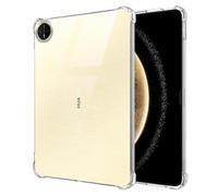 QJONSIU Case Compatible with Huawei MatePad Pro 13.2 2025, Airbag Shockproof Protection, Ultra-thin Soft TPU HD Clear Cover-Transparent