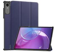 QJONSIU Case Compatible with Lenovo Idea Tab Pro Gen2, Stand Feature Ultra Thin Smart Cover with Auto Sleep Wake, PU and PC Anti-scratch Protective-Blue