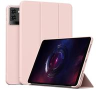 QJONSIU Case Compatible with Lenovo Legion Tab 8.8 Gen3 2025, Stand Feature TPU Anti-scratch Protective, Ultra Thin Smart Cover Kickstand-Pink