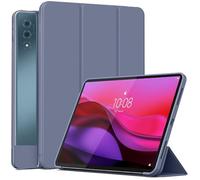 QJONSIU Case Compatible with Lenovo Yoga Tab Plus 12.7 2025, Stand Feature TPU Anti-scratch Protective, Ultra Thin Smart Cover Kickstand-Purple