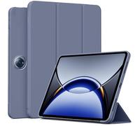 QJONSIU Case Compatible with OPPO Pad 3 Pro 12.1, Stand Feature TPU Anti-scratch Protective, Ultra Thin Smart Cover Kickstand-Purple