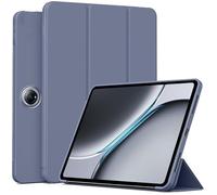 QJONSIU Case Compatible with OPPO Pad Neo, Stand Feature TPU Anti-scratch Protective, Ultra Thin Smart Cover Kickstand-Purple