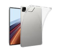 QJONSIU Clear Case Compatible with Honor Pad GT2 Pro, Airbag Protection Ultra-thin HD Clear, Soft TPU Shockproof Protective Case-Transparent