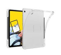 QJONSIU Clear Case Compatible with Wacom MovinkPad 11, Airbag Protection Ultra-thin HD, Soft TPU Shockproof Protective-Transparent