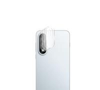 QJONSIU Compatible with OnePlus Ace 5 Ultra Protection film, 4 Pack HD Clear Tempered Glass Camera Protection Film, Anti-Scratch No Bubble