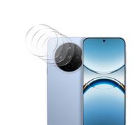 QJONSIU for Oppo Find X8 Protection film, [4 Pack] HD Clear Tempered Glass Camera Protection Film, [Anti-Scratch][No Bubble]