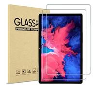 QJONSIU Screen Protector Compatible with Doogee Tab E3 Pro, 2 Pack HD Tempered Glass Protection Film, Ultra Resistant, Anti Scratch No Bubble