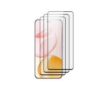 QJONSIU Screen Protector Compatible with Honor 400 Pro, 3 Pack HD Tempered Glass Screen Protector, Fullscreen Protection, Scratch Resistant No Bubble