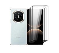QJONSIU Screen Protector Compatible with Huawei Mate X7, 3 Pack HD Tempered Glass Screen Protector, Fullscreen Protection, Scratch Resistant No Bubble