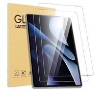 QJONSIU Screen Protector Compatible with HUAWEI MatePad 12X 2025, 2 Pack HD Tempered Glass Protection Film, Anti Scratch No Bubble