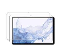 QJONSIU Screen Protector Compatible with Lenovo Xiaoxin Pad Pro GT 11.1", 2 Pack HD Tempered Glass Protection Film, Ultra Resistant, Anti Scratch No Bubble