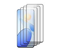 QJONSIU Screen Protector Compatible with Oppo Find X8s+, [3-Pack] HD Tempered Glass Screen Protector, Fullscreen Protection, [Scratch Resistant] [No Bubble]-Clear