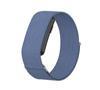 QJONSIU Strap Compatible with Garmin CIRQA, Soft Breathable Sturdy Nylon Adjustable Replacement Band-Blue