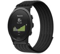 QJONSIU Strap Compatible with Suunto 5 Peak, Soft Breathable Sturdy Nylon Adjustable Replacement Band
