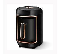 QJRGUY 600W Automatic Maker Machine Cordless Electric Pot Food Grade Moka Coffee Kettle Portable Household appliances (Color : Green)