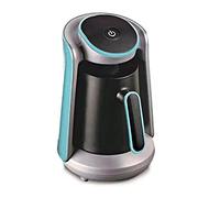 QJRGUY 600W Automatic Maker Machine Cordless Electric Pot Moka Coffee Kettle Portable Household appliances (Color : Red)