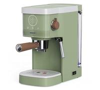 QJRGUY Automatic Espresso Household Italian Maker Latte Capsule & Powder