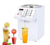 QJRGUY Automatic Machine,Commercial 8L Sugar Syrup Dispenser,16 Groups Fructose Quantitative Machine for Bar Office Coffee Shop