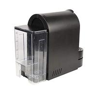 QJRGUY Black Capsule Machine Espresso for Home Kitchen Appliance Drip Coffee Maker Keep Warm ()