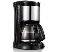 QJRGUY Drip Maker Machine Make America Coffee 650 Ml 6Cups, Compatible with Home Office,B Interesting