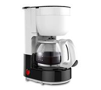 QJRGUY Espresso 5-Person Cup Maker Automatic Household Small Insulated Coffee Machine