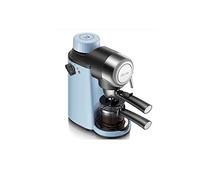 QJRGUY Espresso Machine Semi-automatic Cappuccino Moka Bulid-in Milk Frother 50HZ Steam Coffee Maker