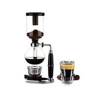QJRGUY Japanese Maker, Siphon Cup, High Temperature Resistant Glass Container, Hand-cranked Coffee Machine The New