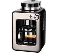 QJRGUY Machine Filter Anti-Drip System Espresso Coffee Maker Household Small Automatic Smart Insulation Tea Kitchen Appliances Interesting