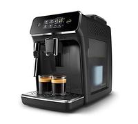 QJRGUY Machines Fully Automatic Italian Grinding Machine Touchscreen Display with Milk Frother System One Button Cappuccino Coffee Maker The New