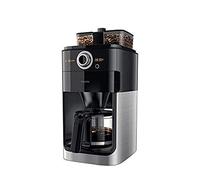 QJRGUY Machines Home Fully Double Trough, Automatic Coffee Bean Machine Reservation, One Button Operation, × 440Mm Interesting