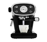 QJRGUY semi-automatic espresso high-pressure coffee machine, classic appearance, beautiful shape The New