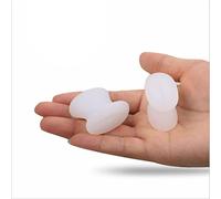 QJRGUY Silicone Separators,Bunion Corrector Bunion,Overlapping Toes Crooked,of Gel Spacers for Men and Women, Toe Separator Correction Thumb