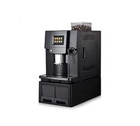 QJRGUY Super-Automatic Espresso Machines, Coffeemaker Combos with Coffee Making System for Home Office,1300W