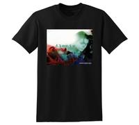 QJXXPVAX Alanis Morissette T Shirt Black M
