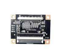QK-68PIN TO 51pin 4K QK-60PIN TO 51 Pin Support Three-in-one Motherboard Needs Assessment(68P to 51P D)