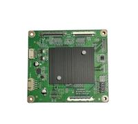 QK-6M60B 4K 120HZ To 2K 2K Driver Board Point 4K-120HZ LCD Screen, Partition Switching(Only board)