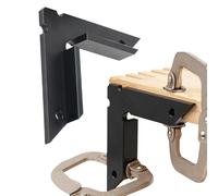 Qkbuza 90 Degree Joiners, 2 Pieces Joiner Clamps | Portable Tool for Positioning Framing Welding Workbench Drawer Corner Assembly