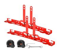 Qkbuza Automotive Parallelism Tools,Reinforced Parallelism Equipment - Tire Repair Accessories for Workshop Utility Vehicle Garage Home Motorcycle