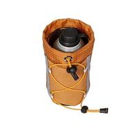 Qkbuza Backpack Shoulder Strap Pocket | Water Bottle Carrier Bag - Smartphone Strap Pack,for Climbing Camping Road Trip Mountain Commuting Biking Traveling Walking