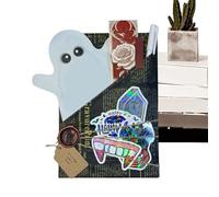 Qkbuza Blind Date with a Book, Blind Date Accessories for Halloween, Card Reading, Party Inserts, Gift Ideas for Teachers, Gratitude