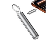 Qkbuza Card Eject Tool, Needle for Mobile Phone Card Drawer | Portable Anti-Lost Pendant for Daily Maintenance Repair Charging Port - Smartphone Tablet Electronics
