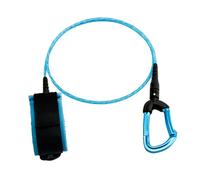 Qkbuza Diving Rope, Snorkeling Safety Lanyard, Snorkeling Lead , Diving Safety Rope Cable, Anti-Lost Diving Training Rope