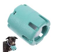 Qkbuza Dog Tennis Tumble, Tennis Tumble Dog Toy, Interactive Tumbling Puzzle Toy Dog, Robust Rubber Tennis Ball Cup Toy for Small Dogs, Dog, Spending