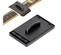 Qkbuza Guitar Fingerboard String Cleaners 2 Pieces Guitar String Cleaner Nursing Tools Guitars Polish Cloth Tool Scrubber Electric Guitars Cleaning & Maintenance Violin Care Kit For Bass Ukulele