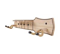 Qkbuza guitar wall brackets, guitar wall bracket, guitar hook wall bracket, guitar hook hanger, ukulele hanger, wooden guitar wall hanger, wall mounted storage hooks for