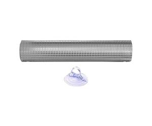 Qkbuza Heat Reflective Window Film,Double Side Aluminum Foil Shield - Blocking Thermal Shield Barrier Sunshade Accessories for Car Home Attic RV Summer Outdoor Garage Roof House Winter