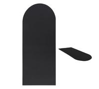 Qkbuza Household Appliance Moving Pads - Non-Slip Floor Protector for Granite Machine, Non-Slip Base for Bar Cabinet, Workspace, Motorhome and Coffee Station