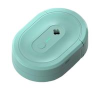 Qkbuza Label Maker - Wireless Thermal Mini Label Sticker Maker | Mini Printing Device for File Folders Business Craft Enthusiasts Librarians Warehouse Document Sorting Logistics Students Teachers