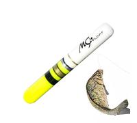 Qkbuza Night Fishing Float - Fishing Drogue Glow Sticks Drift - Ultra Bright Carp Fishing Float, Sturdy Optimal Fishing Weight Slip Bobbers for Lakes, Ponds